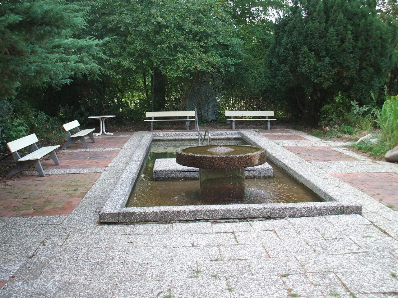 Hotel Royal Garden Bad Iburg Exterior foto